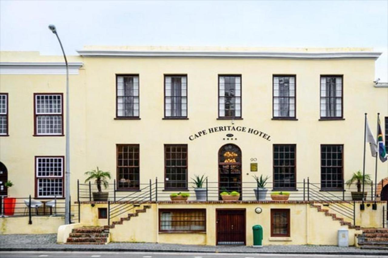 Cape Heritage Hotel Cape Town Luaran gambar