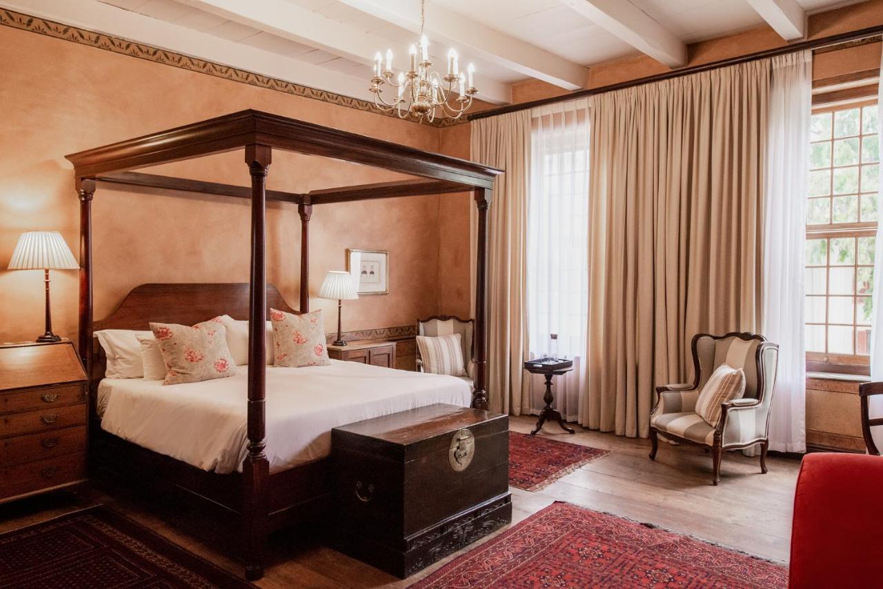 Cape Heritage Hotel Cape Town Luaran gambar
