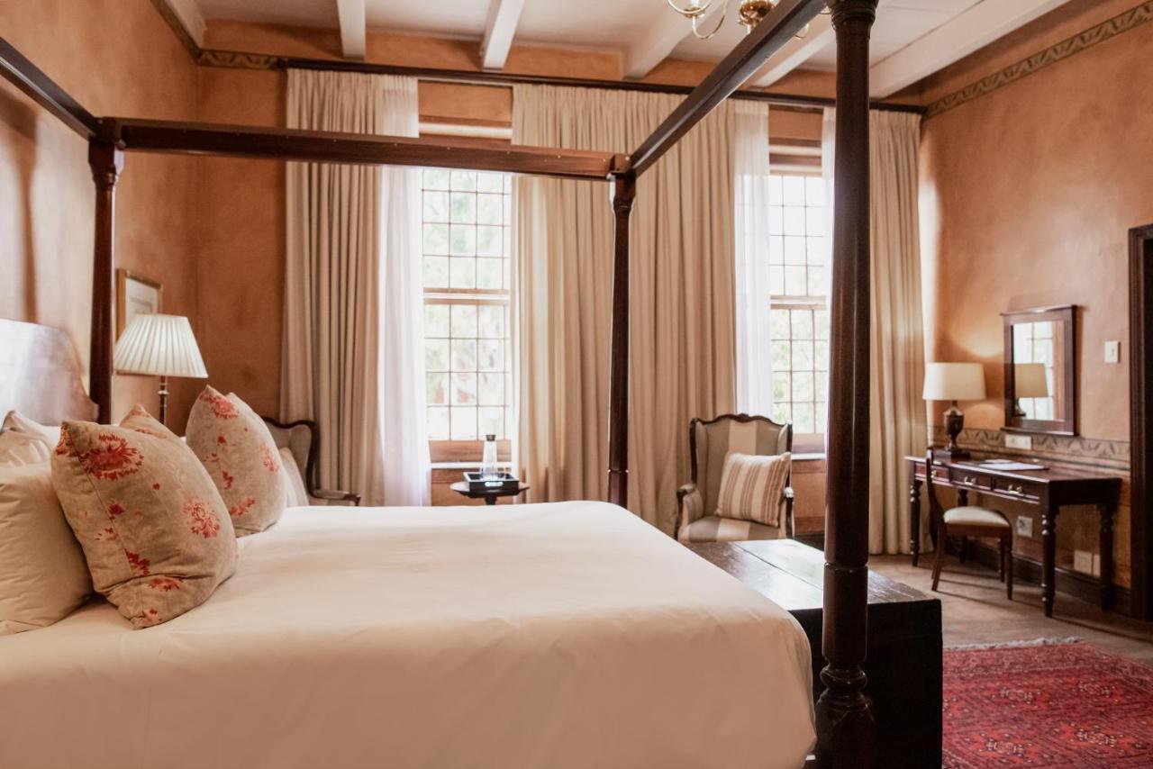 Cape Heritage Hotel Cape Town Luaran gambar