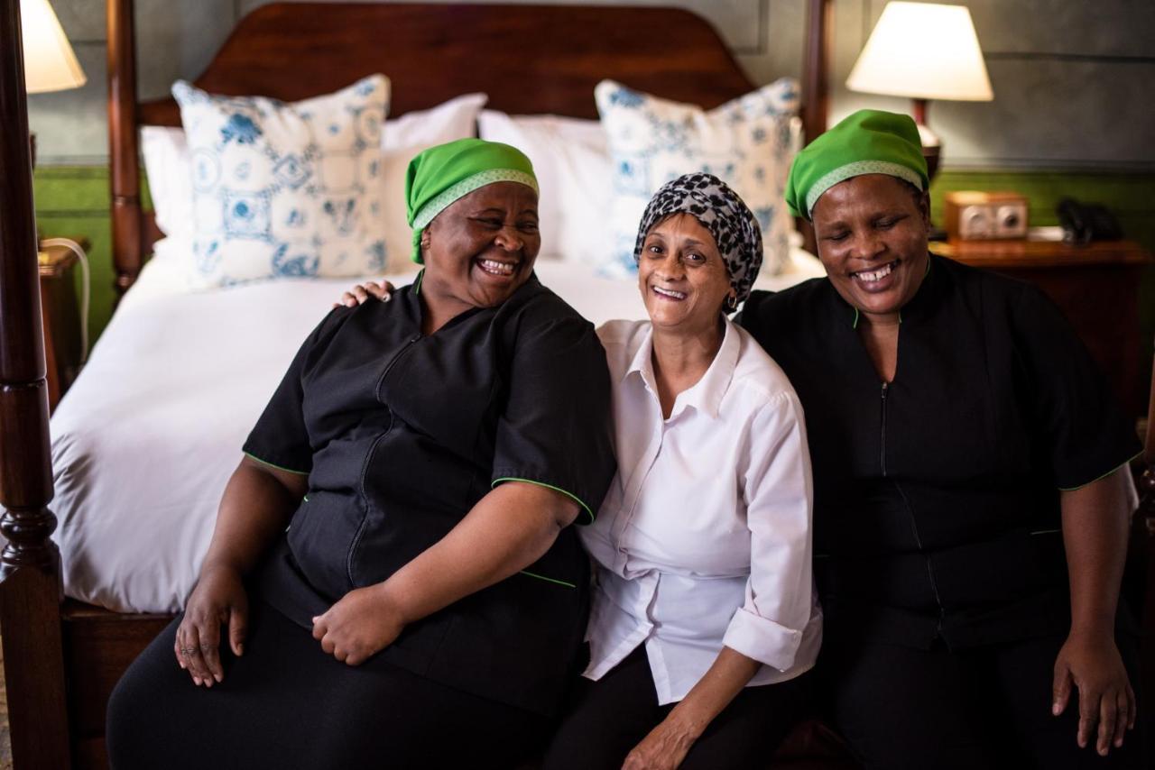 Cape Heritage Hotel Cape Town Luaran gambar