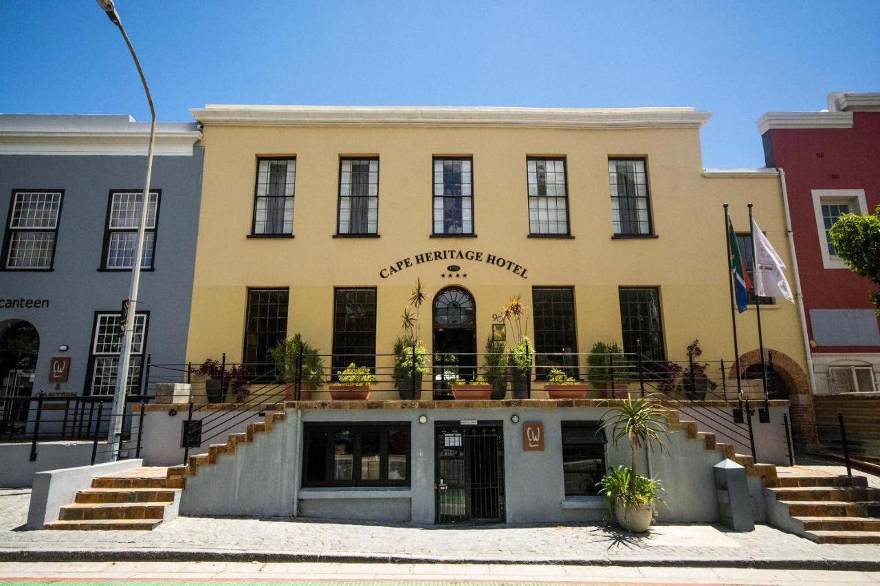 Cape Heritage Hotel Cape Town Luaran gambar