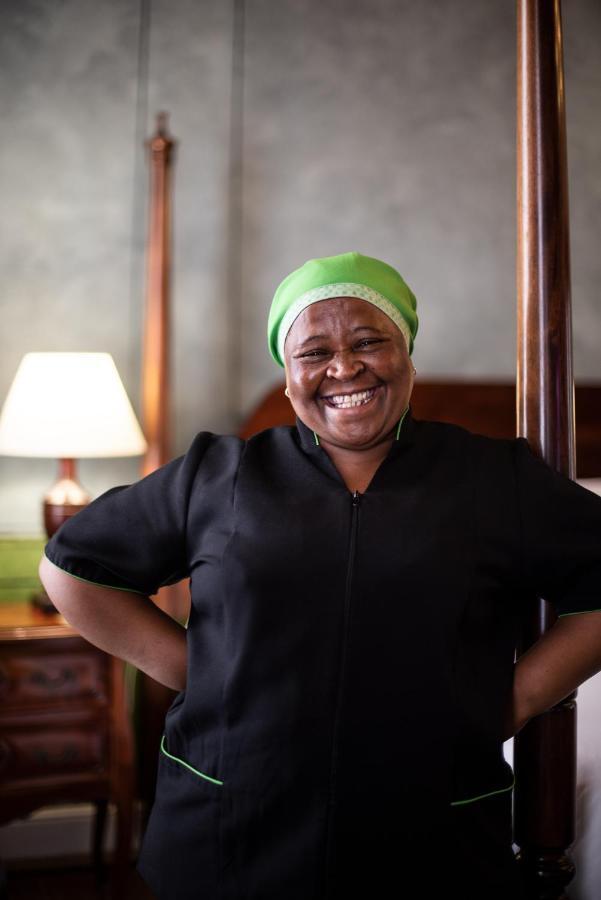 Cape Heritage Hotel Cape Town Luaran gambar