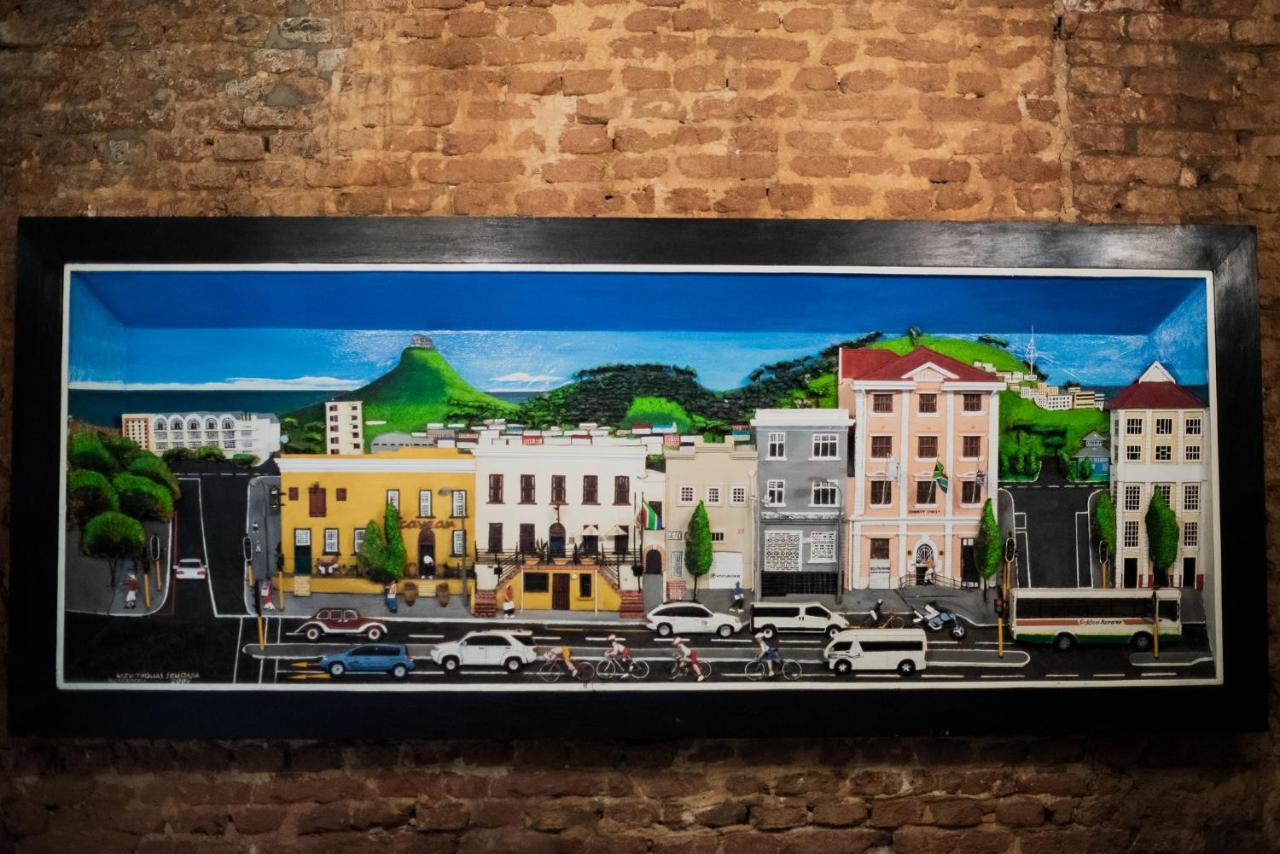 Cape Heritage Hotel Cape Town Luaran gambar
