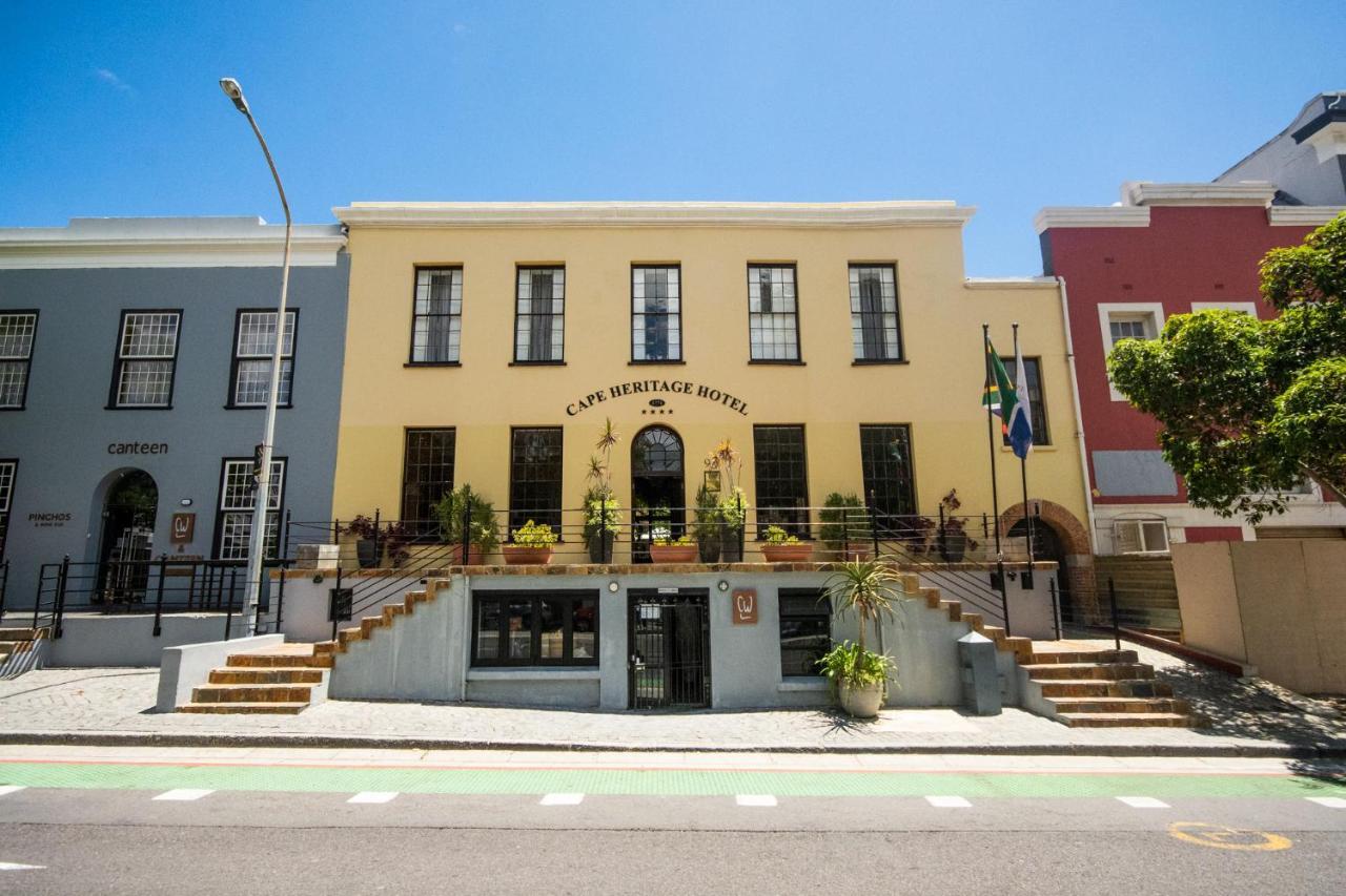 Cape Heritage Hotel Cape Town Luaran gambar