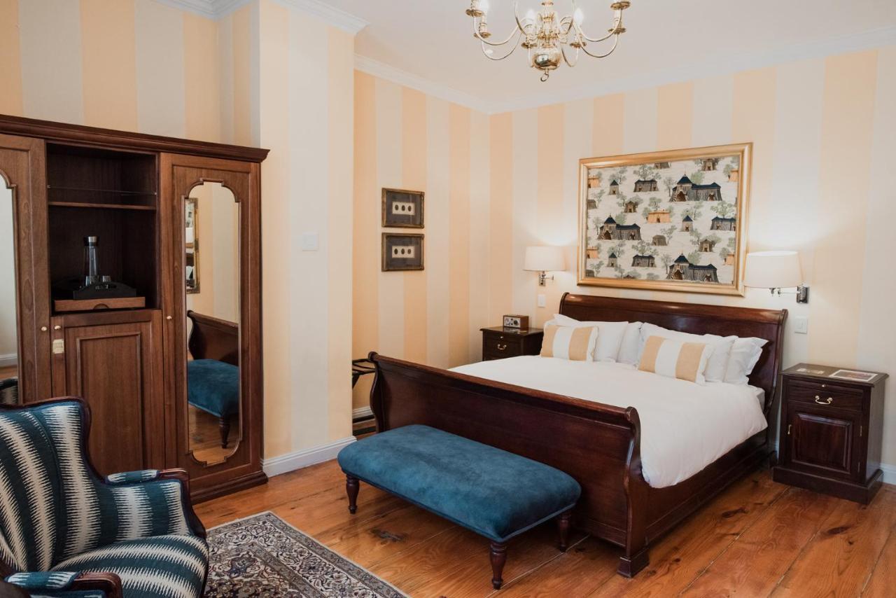 Cape Heritage Hotel Cape Town Luaran gambar