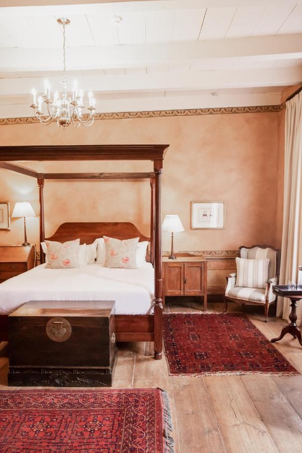 Cape Heritage Hotel Cape Town Luaran gambar