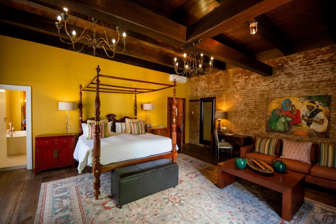 Cape Heritage Hotel Cape Town Luaran gambar