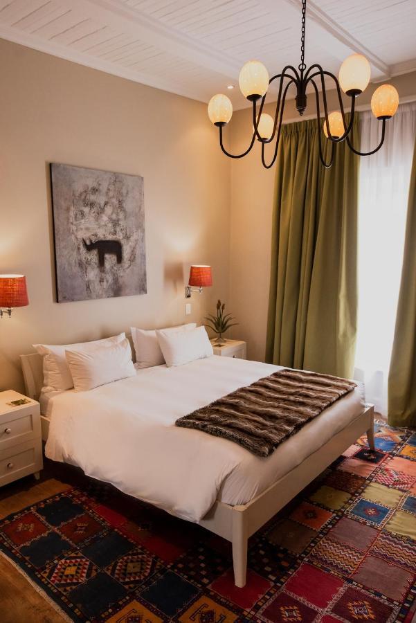 Cape Heritage Hotel Cape Town Luaran gambar