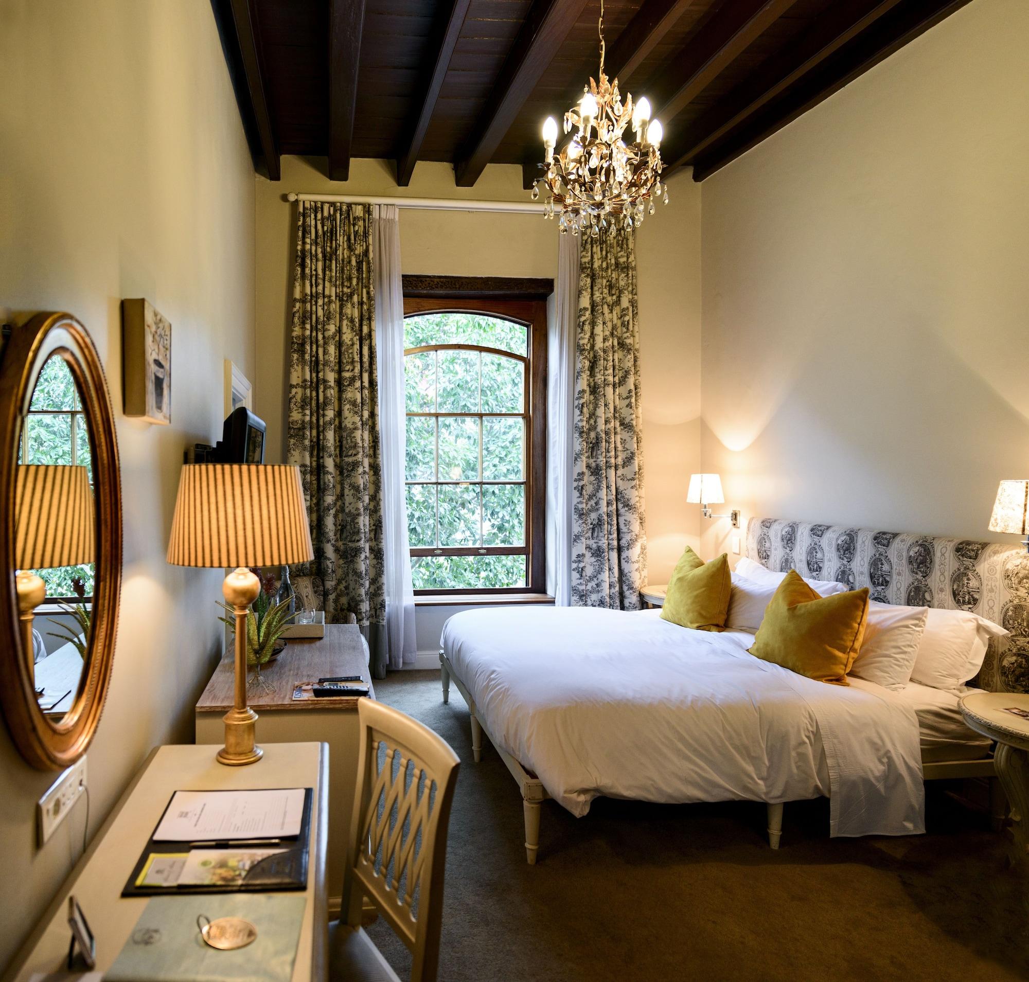 Cape Heritage Hotel Cape Town Luaran gambar
