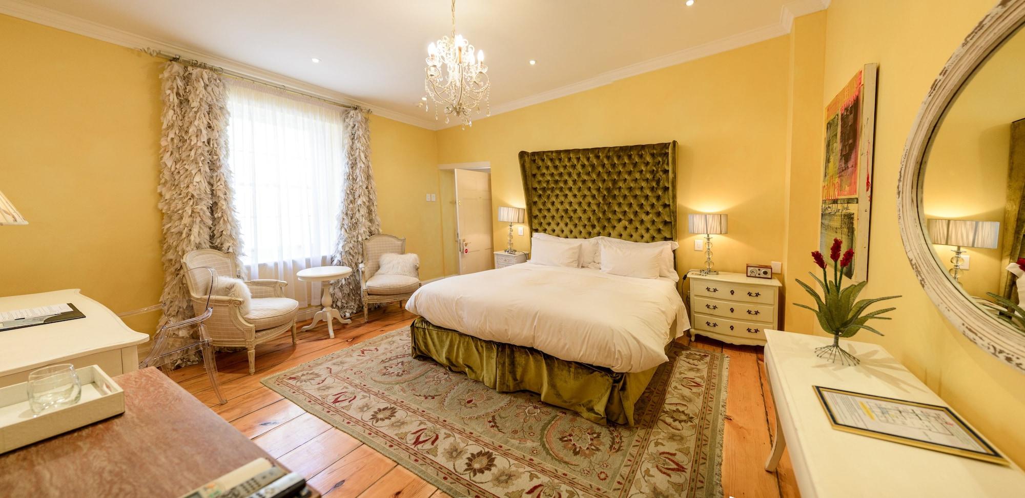 Cape Heritage Hotel Cape Town Luaran gambar