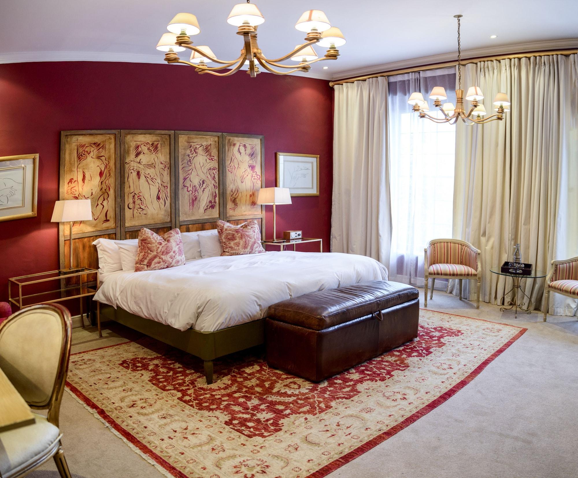 Cape Heritage Hotel Cape Town Luaran gambar