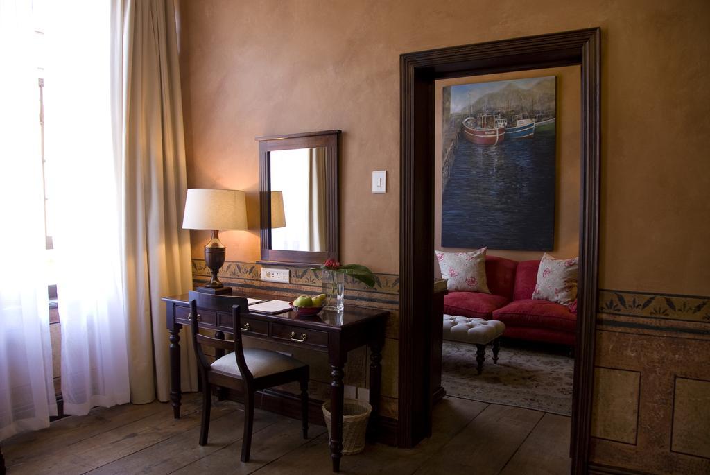 Cape Heritage Hotel Cape Town Luaran gambar