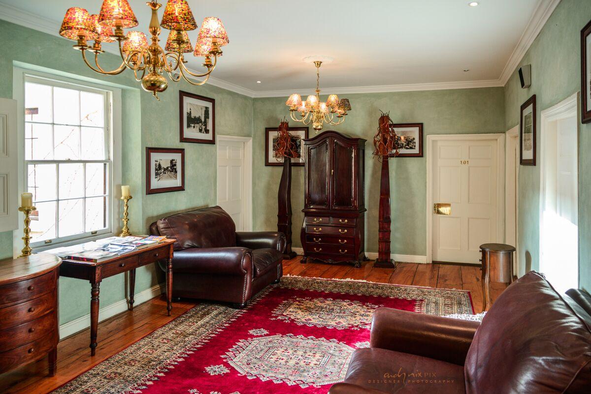 Cape Heritage Hotel Cape Town Luaran gambar