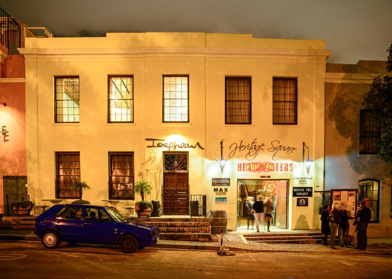 Cape Heritage Hotel Cape Town Luaran gambar