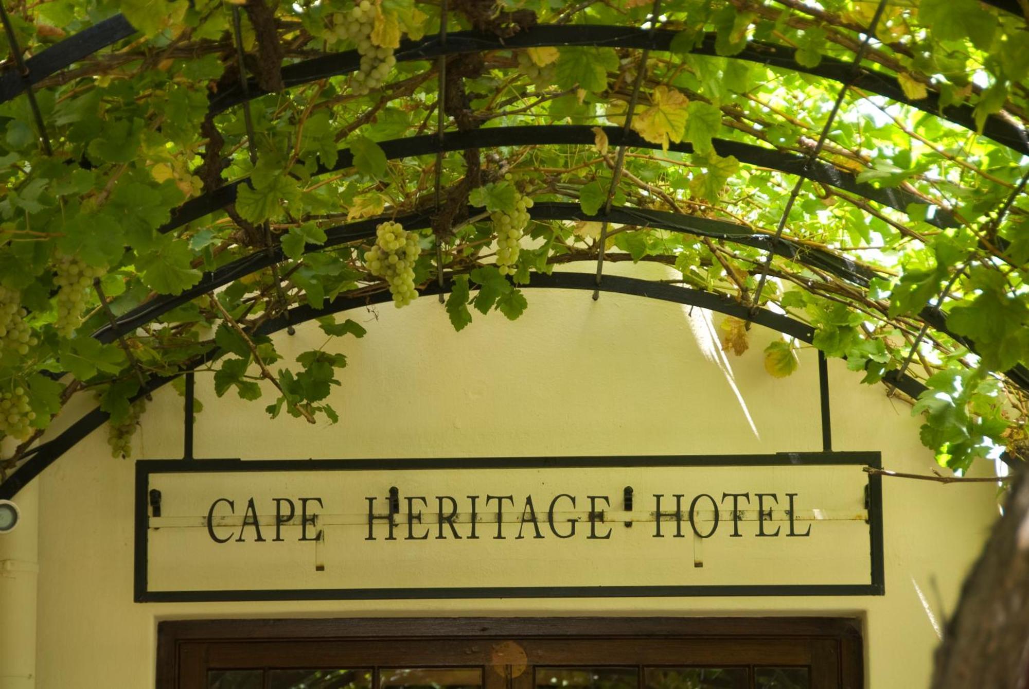 Cape Heritage Hotel Cape Town Luaran gambar