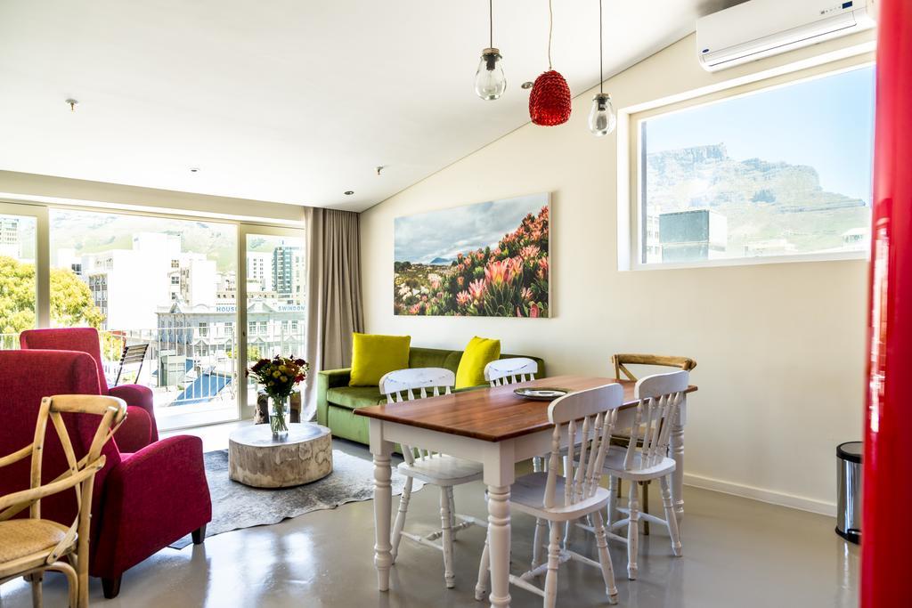 Cape Heritage Hotel Cape Town Luaran gambar