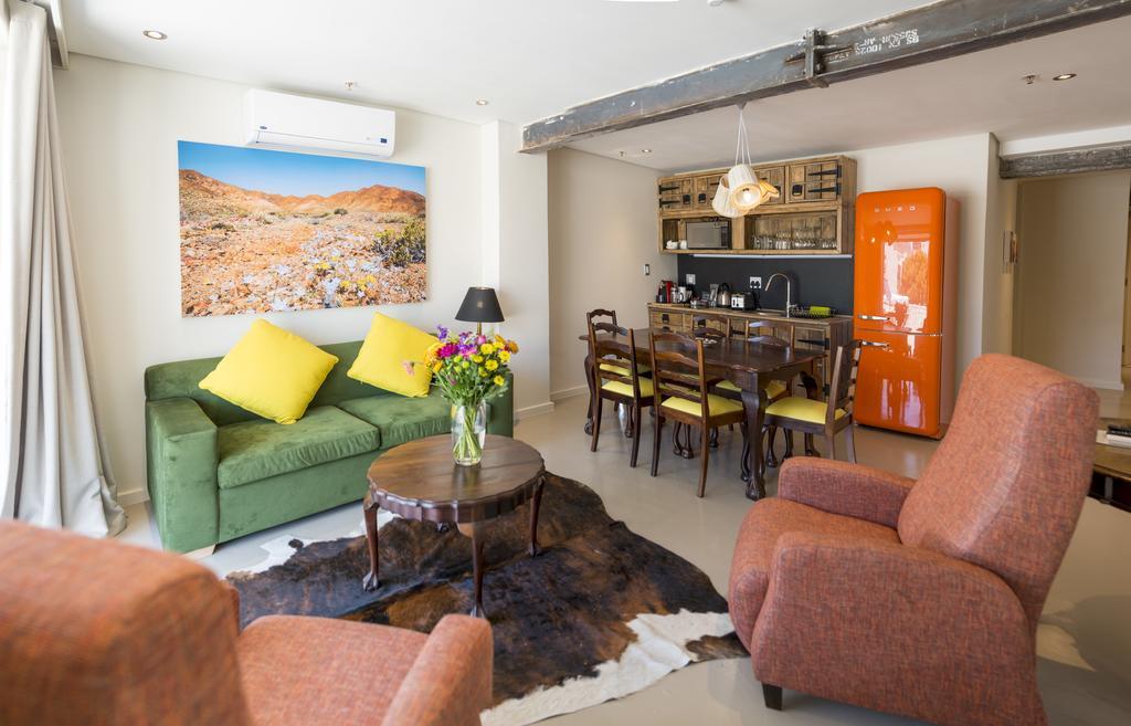 Cape Heritage Hotel Cape Town Luaran gambar