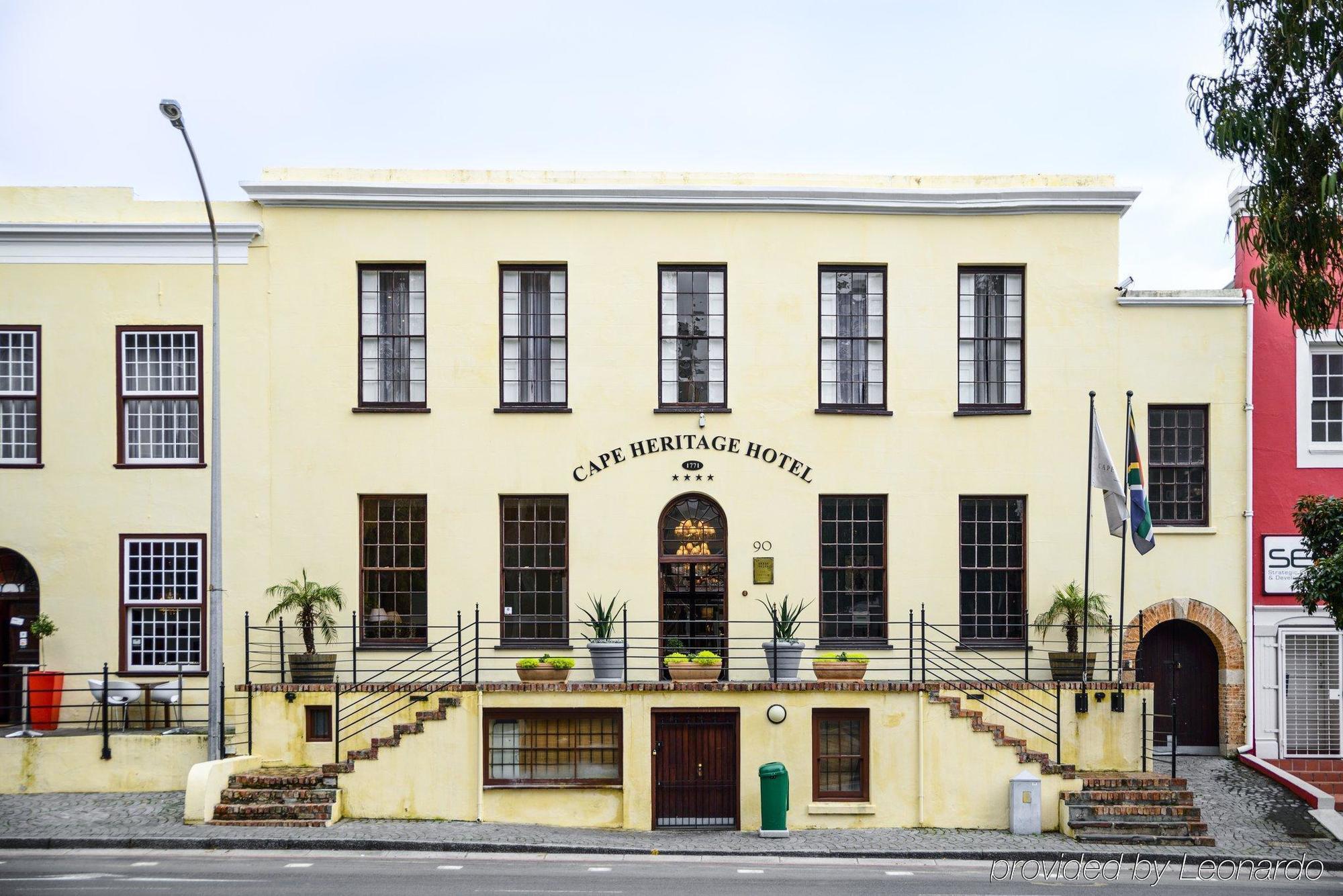Cape Heritage Hotel Cape Town Luaran gambar