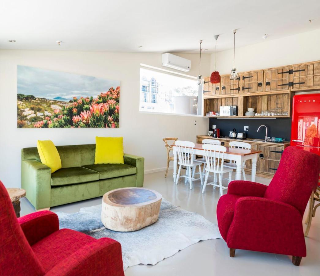 Cape Heritage Hotel Cape Town Luaran gambar